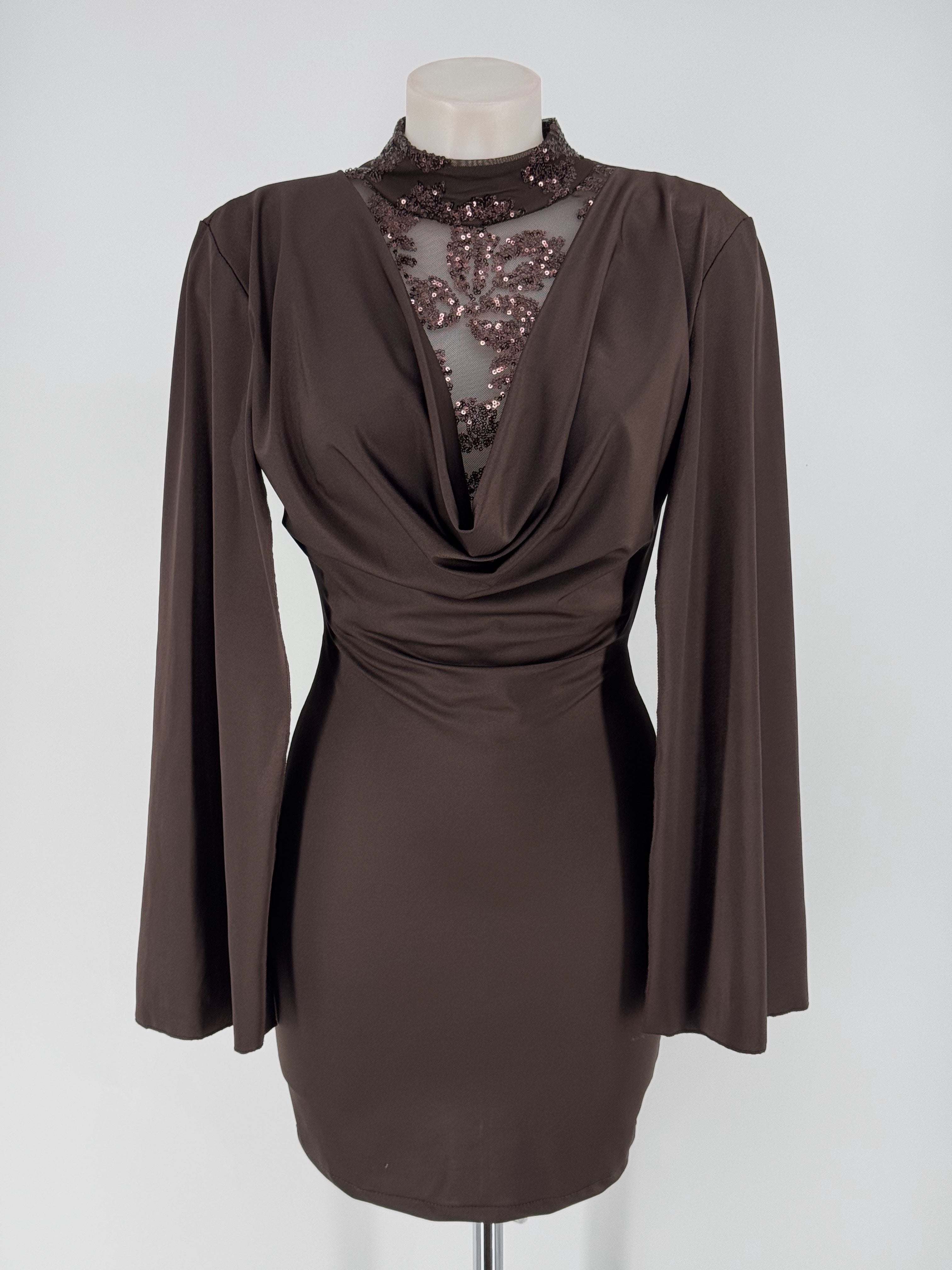 Vestido licra