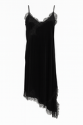 Vestido terciopelo