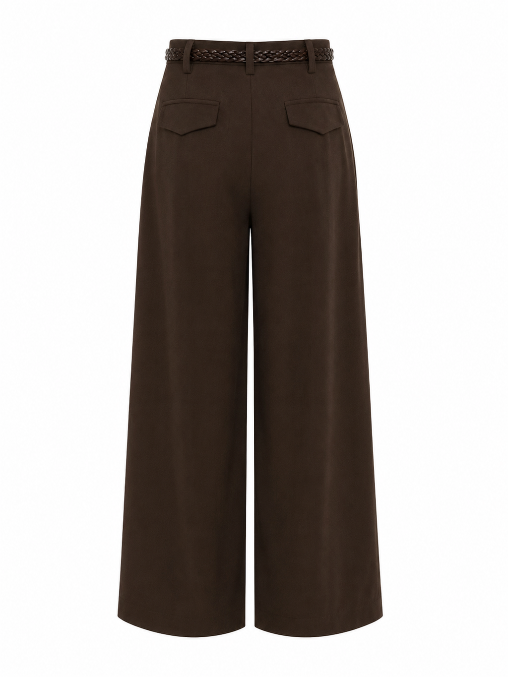 Braune Hose
