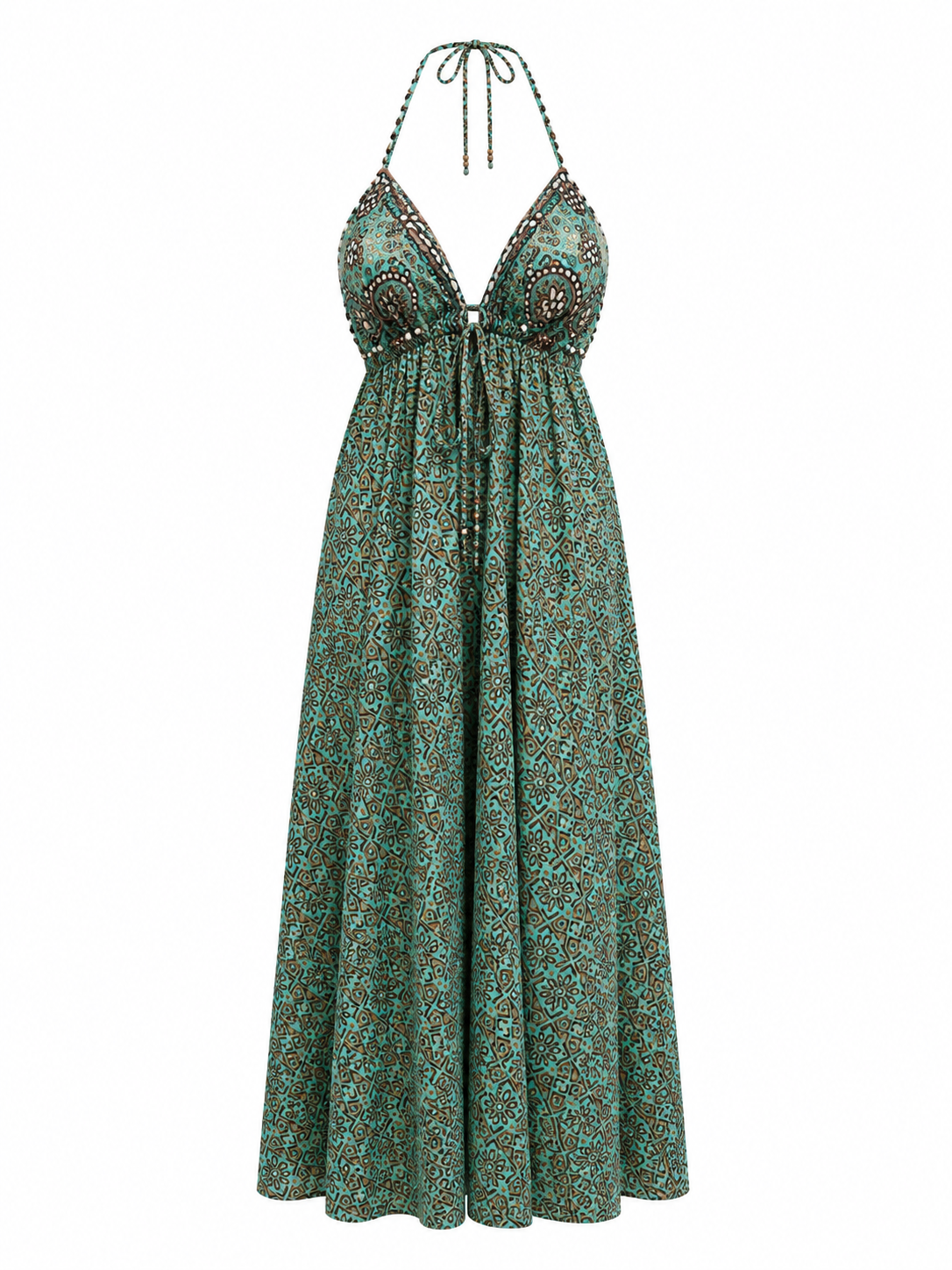 Boho-Kleid