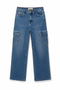 Pantalón elástico