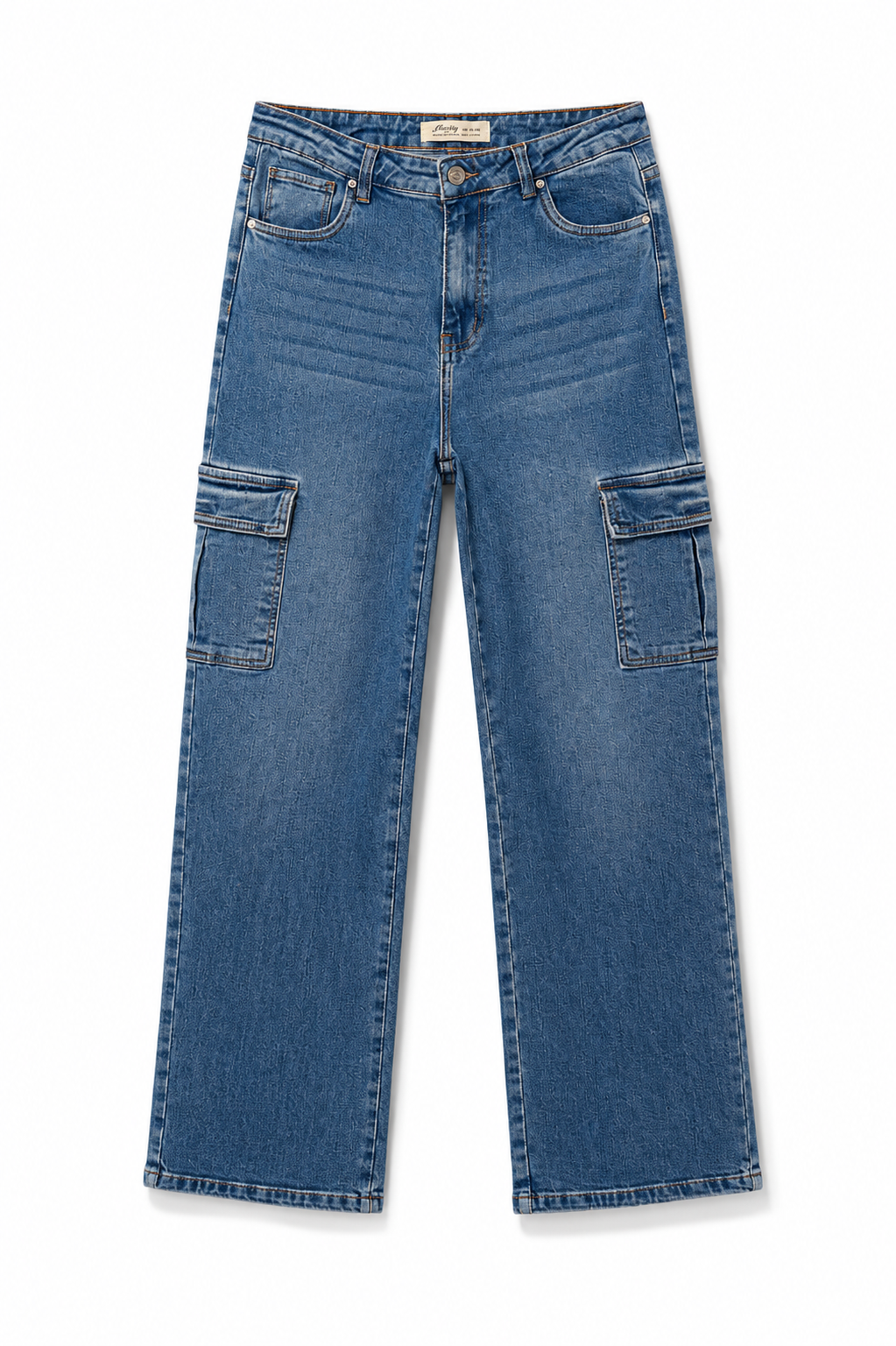 Pantalón elástico
