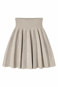 Falda Siena crema