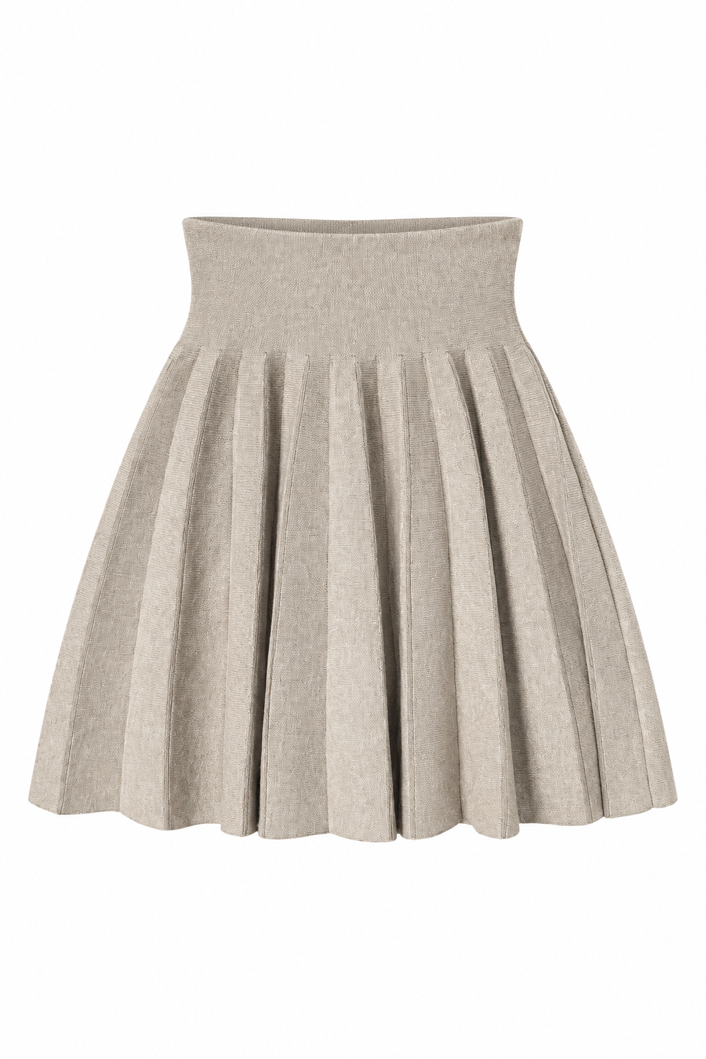 Falda Siena crema