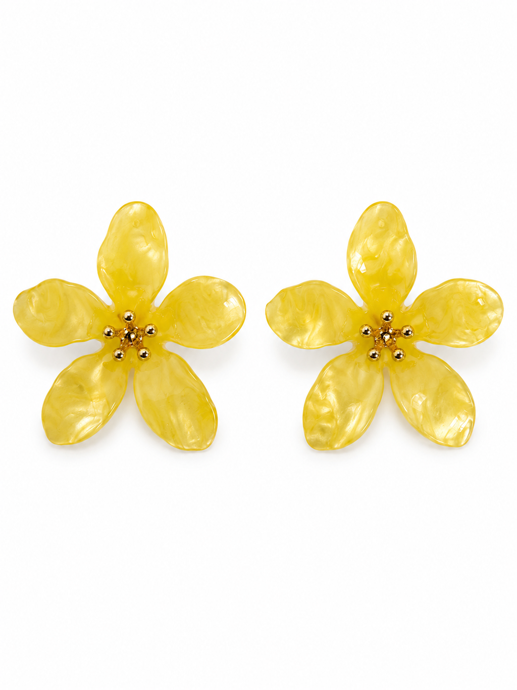 Pendientes Fleur