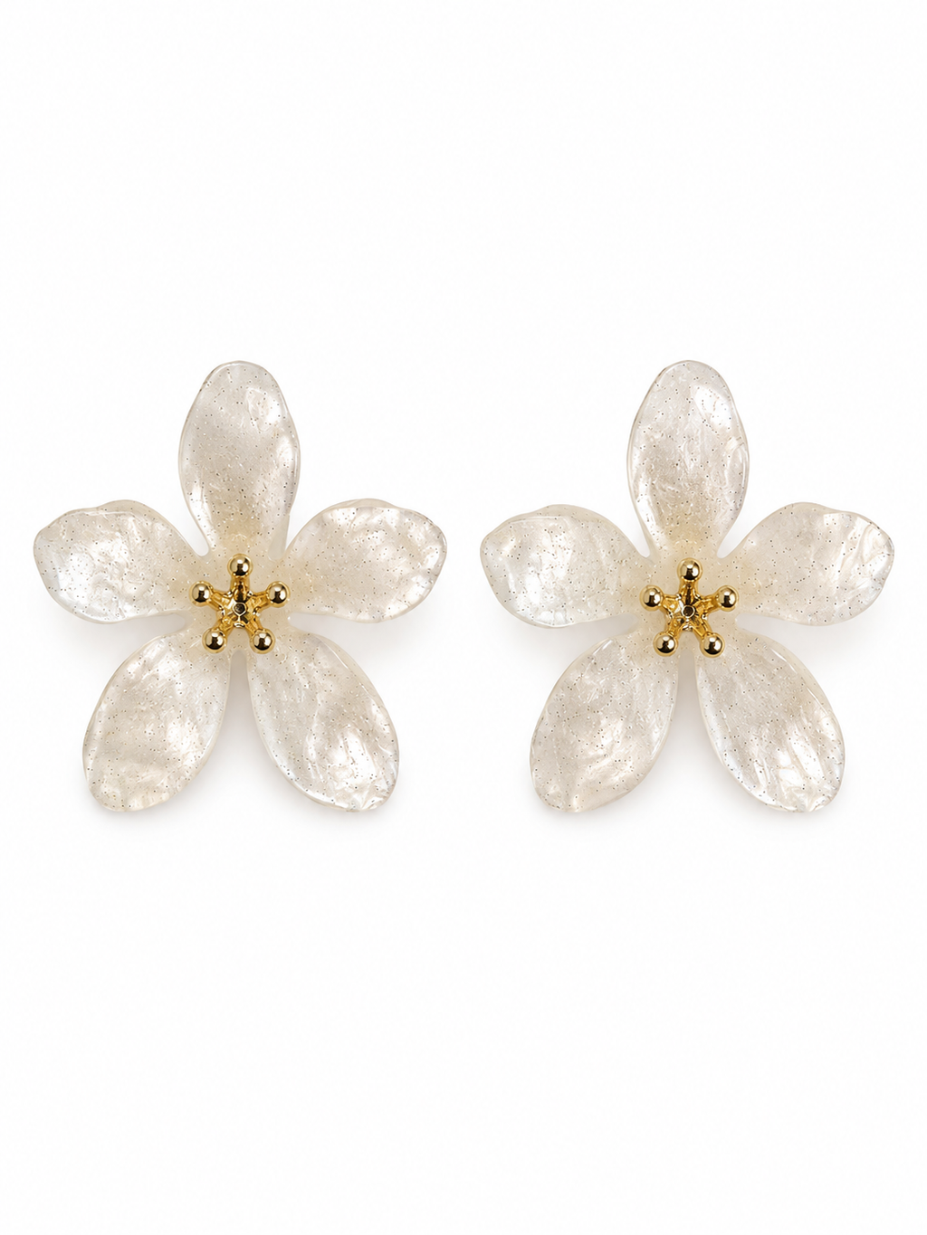 Pendientes Fleur