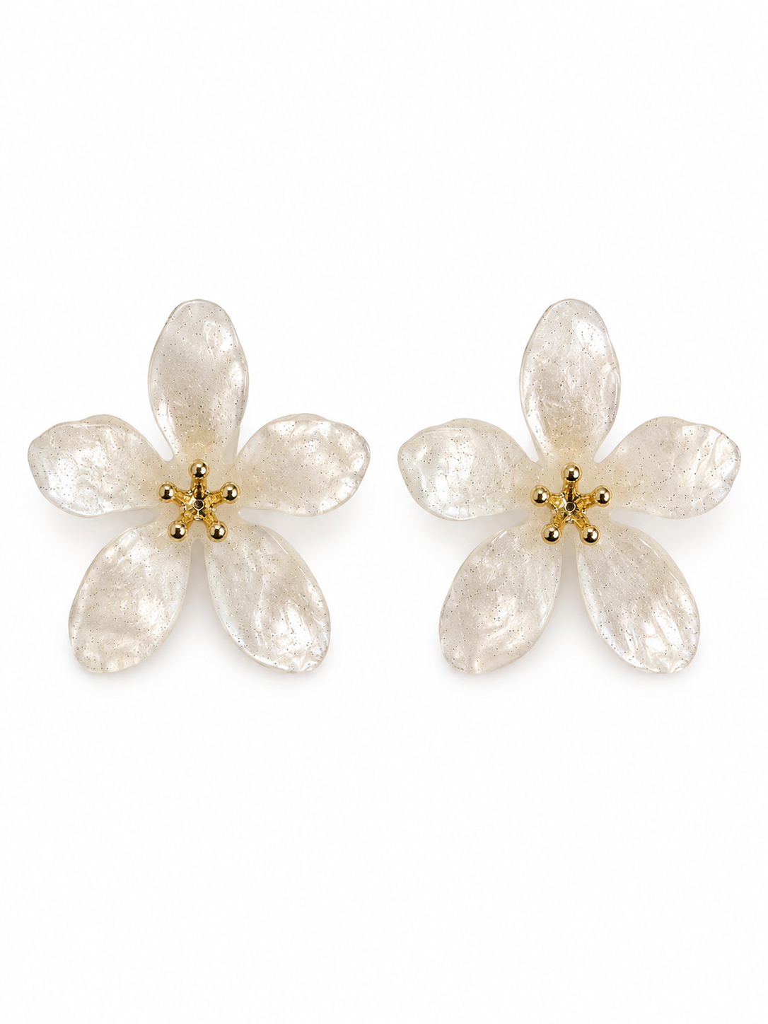 Pendientes Fleur
