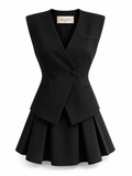 Conjunto esperanza negro