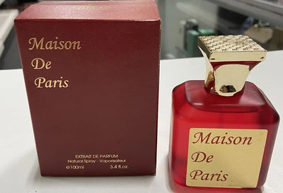 Perfume Maison De Paris