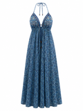 Boho-Kleid