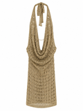 Vestido Golden Beach