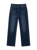 Jeans azul oscuro Classic