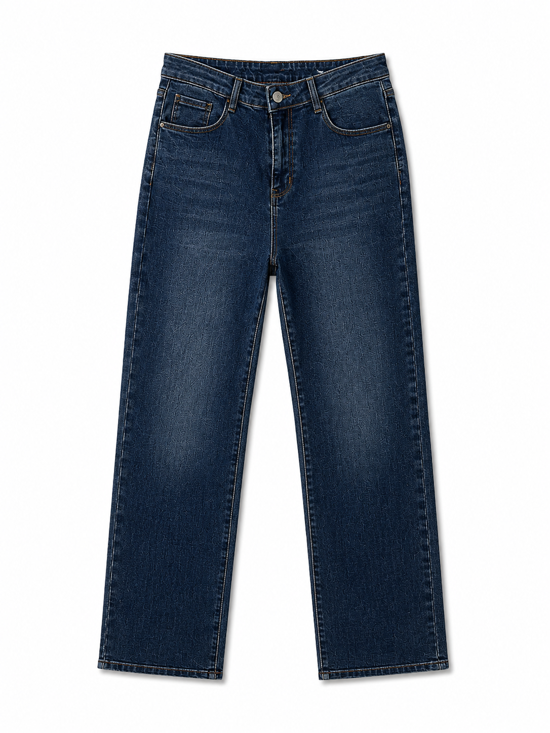 Jeans azul oscuro Classic