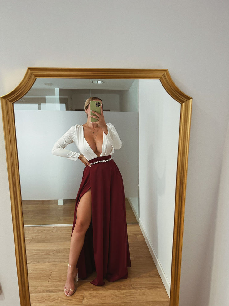 Falda vino