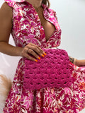 Bolso rosa