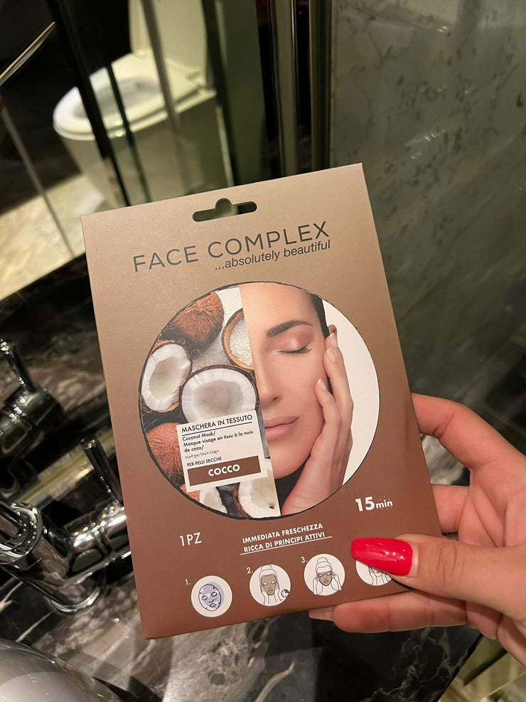Face complex