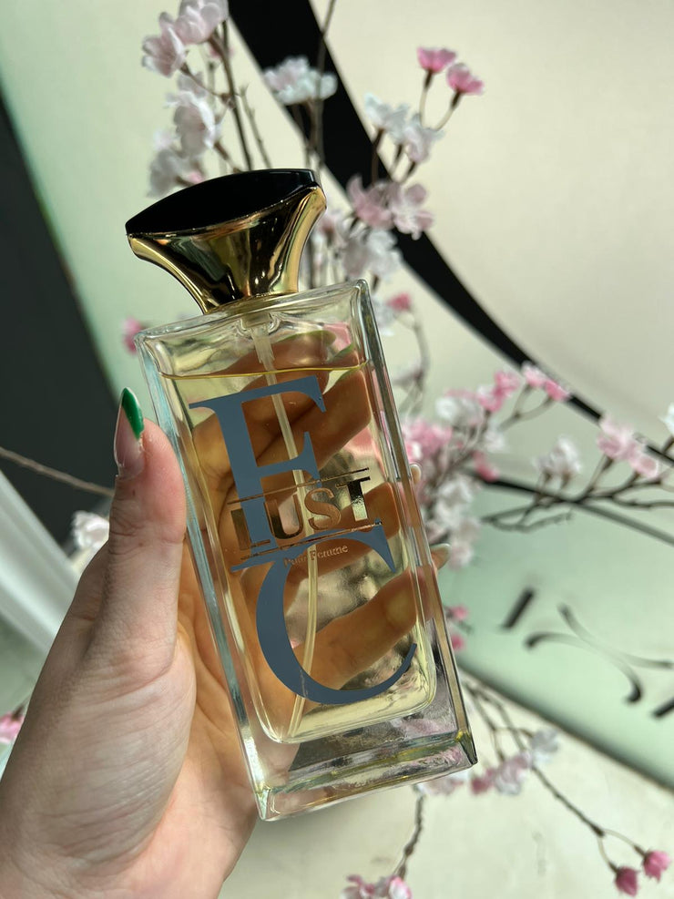 perfume fc lust women