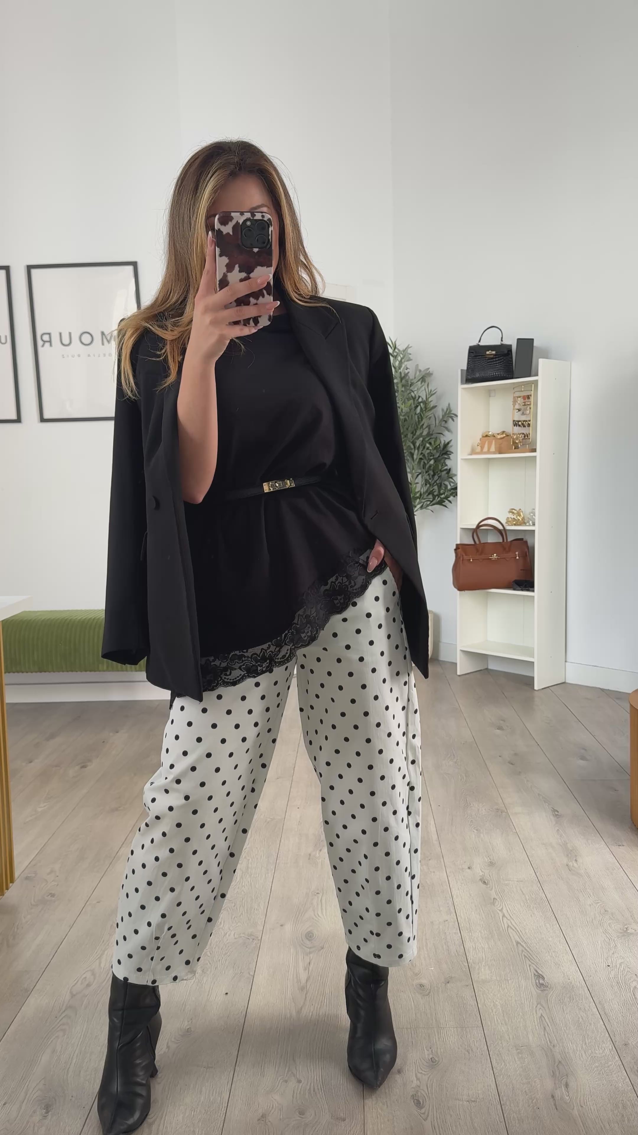 Pantalón lunier